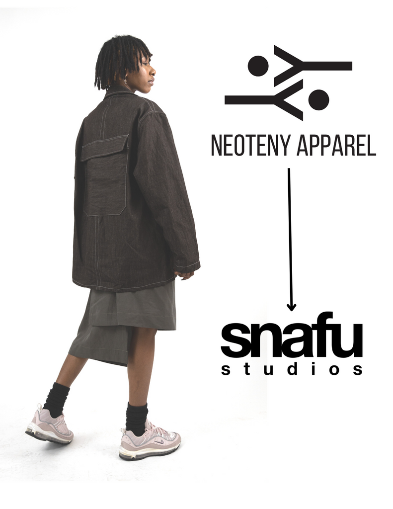 Neoteny Apparel Pop Up @ Snafu Studios